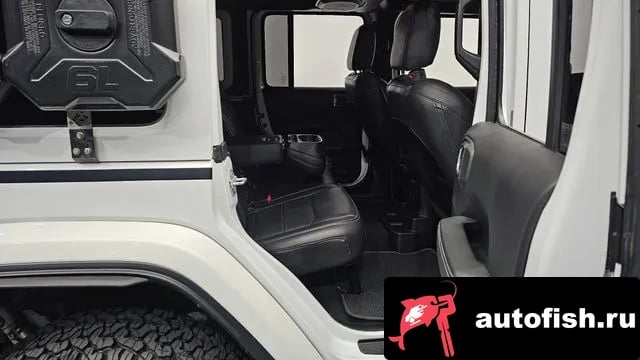 Jeep Wrangler Wrangler (JL) 2021 года - похожие автомобили