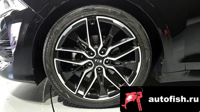 Kia K5 K5 3rd generation 2020 года - вид 5