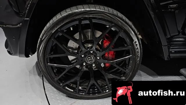 Mercedes-Benz G-Class G-Class W463b 2021 года - вид 5