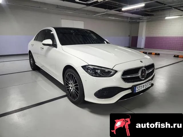 Mercedes-Benz C-Class C-Class W206 2025 года - вид 3