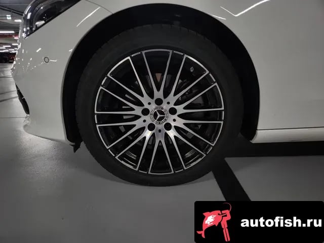 Mercedes-Benz C-Class C-Class W206 2025 года - вид 4