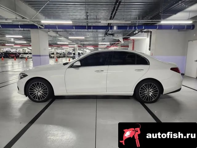 Mercedes-Benz C-Class C-Class W206 2025 года - вид 6