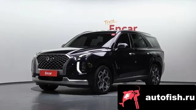 Hyundai Palisade Palisade 2021 года - вид 1