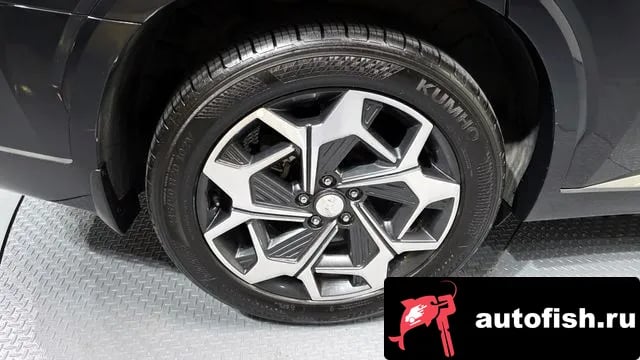 Hyundai Palisade Palisade 2021 года - вид 5