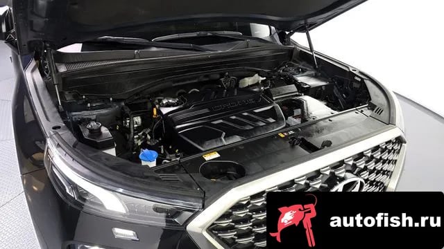 Hyundai Palisade Palisade 2021 года - вид 6