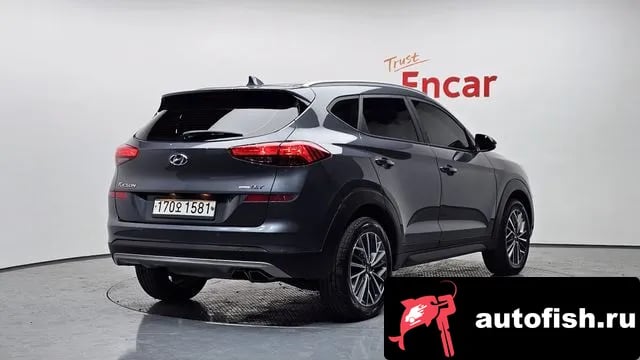 Hyundai Tucson All New Tucson 2019 года - вид 2
