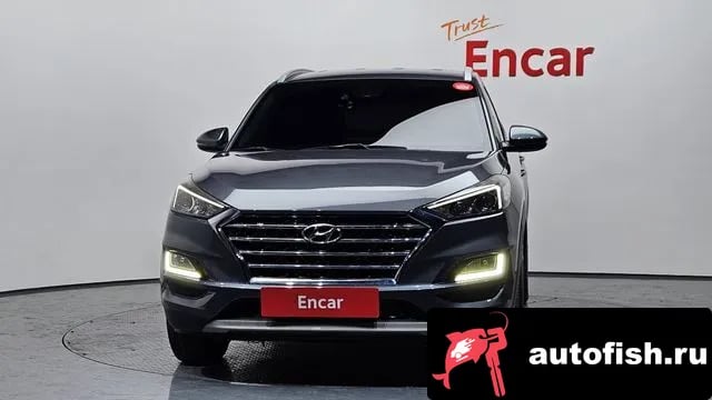 Hyundai Tucson All New Tucson 2019 года - вид 3