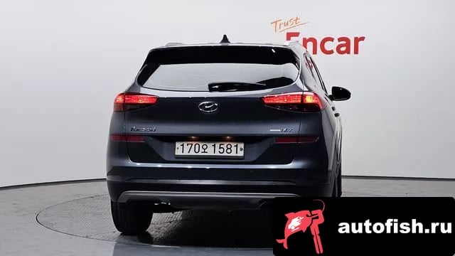 Hyundai Tucson All New Tucson 2019 года - вид 4