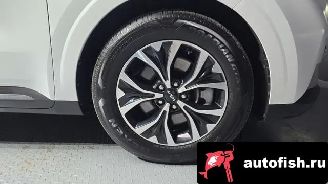 Kia Carnival Carnival 4th generation 2023 года - вид 5