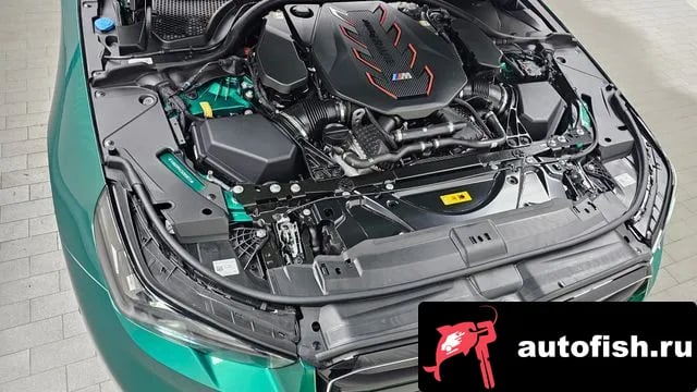 BMW M5 M5 (G90) 2025 года - похожие автомобили