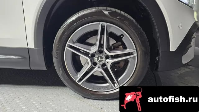 Mercedes-Benz GLB-Class GLB-Class X247 2021 года - вид 5