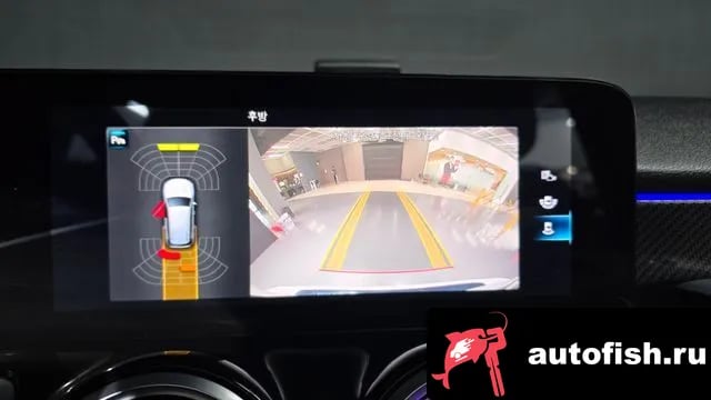 Mercedes-Benz GLB-Class GLB-Class X247 2021 года - похожие автомобили