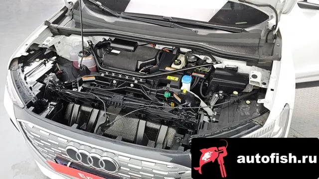 Audi Q4 e-tron Q4 e-Tron (F4) 2022 года - вид 6