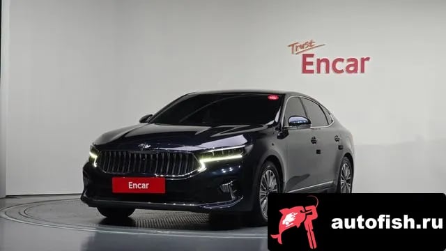 Kia K7 K7 Premier Hybrid 2019 года - вид 1