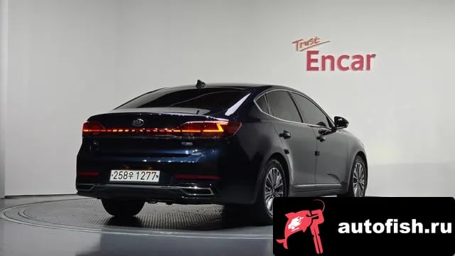 Kia K7 K7 Premier Hybrid 2019 года - вид 2