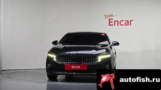 Kia K7 K7 Premier Hybrid 2019 года - вид 3