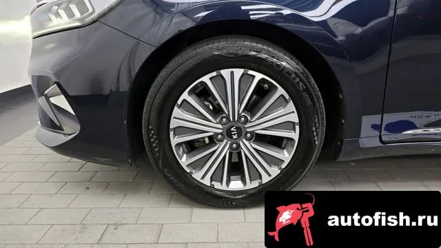 Kia K7 K7 Premier Hybrid 2019 года - вид 5