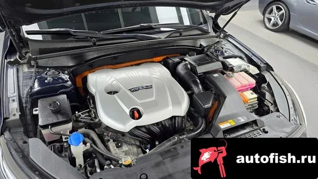 Kia K7 K7 Premier Hybrid 2019 года - вид 6