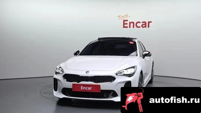 Kia Stinger Stinger Meister 2020 года - вид 3