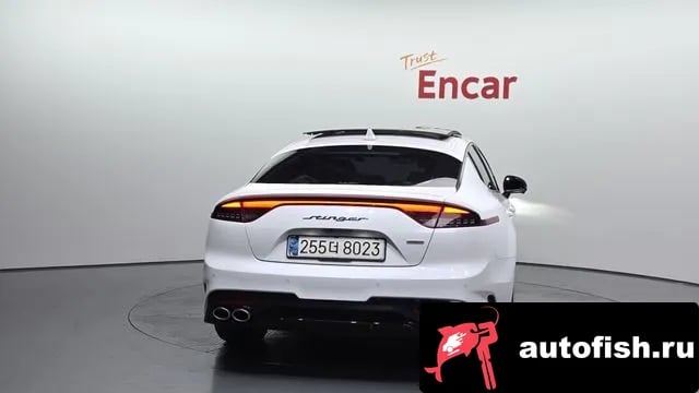 Kia Stinger Stinger Meister 2020 года - вид 4