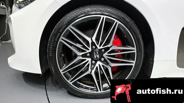 Kia Stinger Stinger Meister 2020 года - вид 5