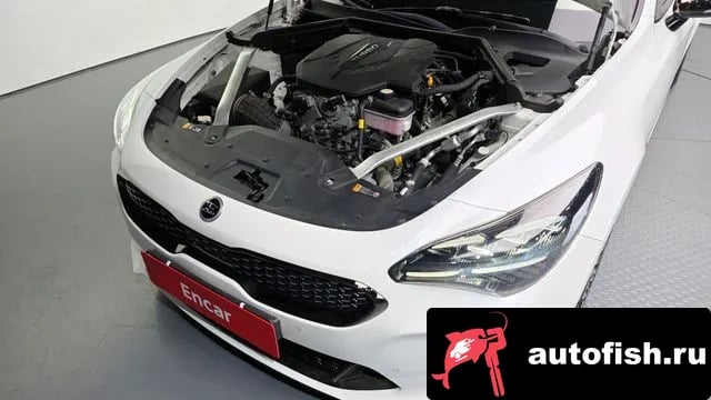 Kia Stinger Stinger Meister 2020 года - вид 6