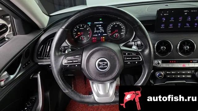 Kia Stinger Stinger Meister 2020 года - похожие автомобили