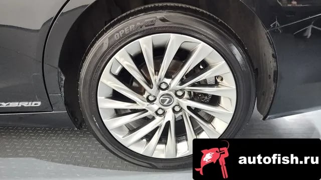 Lexus ES ES300h 7th generation 2021 года - вид 5