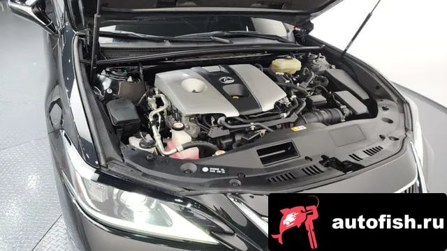 Lexus ES ES300h 7th generation 2021 года - вид 6