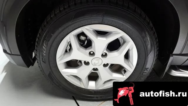 KG Mobility (Ssangyong) Rexton The New Rexton Sport 2024 года - вид 5