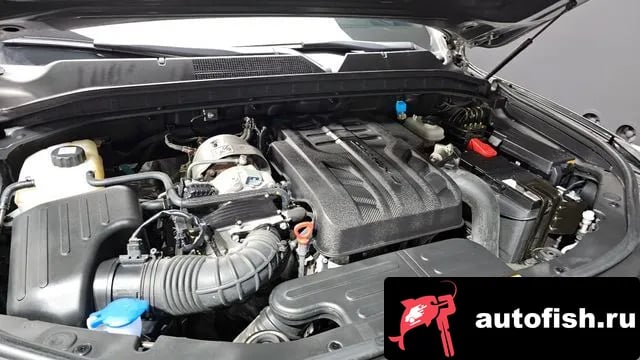 KG Mobility (Ssangyong) Rexton The New Rexton Sport 2024 года - вид 6