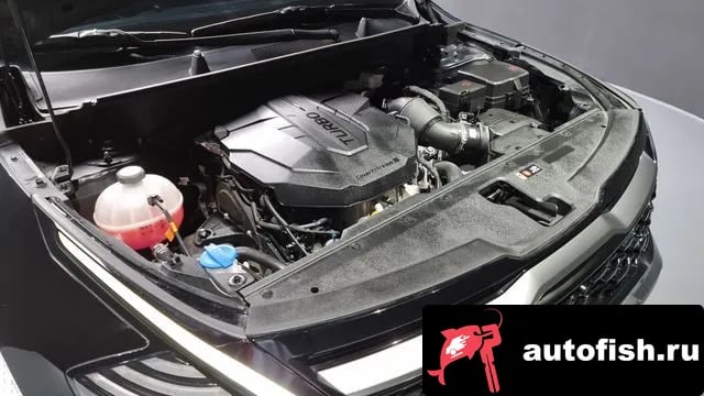 Kia Sportage Sportage 5th Generation 2022 года - вид 6