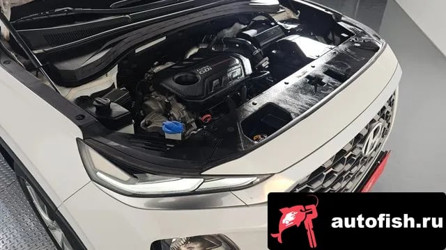 Hyundai Santafe San Tafe TM 2019 года - вид 6
