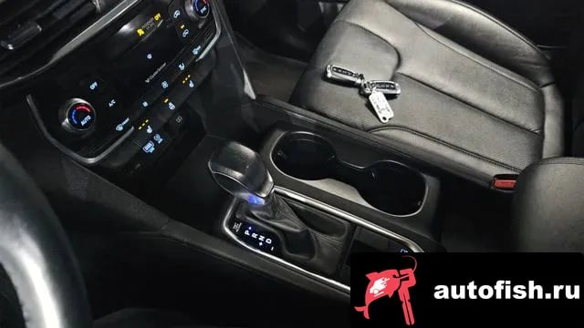 Hyundai Santafe San Tafe TM 2019 года - похожие автомобили