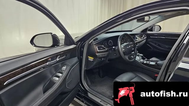 Genesis G90 G90 2021 года - похожие автомобили