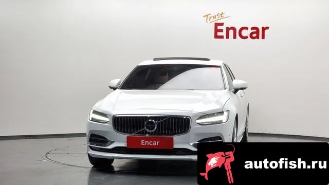 Volvo S90 S90 2020 года - похожие автомобили
