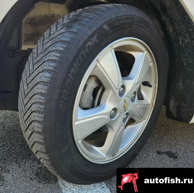 Chevrolet (GM Daewoo) Spark The Next Spark 2018 года - вид 5