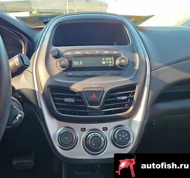 Chevrolet (GM Daewoo) Spark The Next Spark 2018 года - похожие автомобили