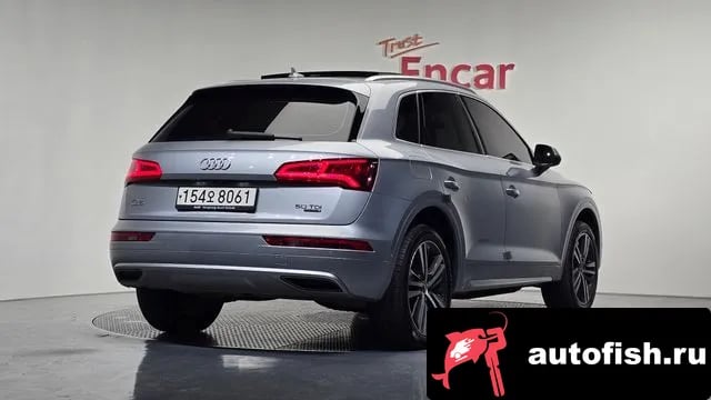 Audi Q5 Q5 (FY) 2020 года - вид 1