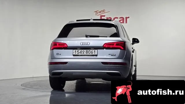 Audi Q5 Q5 (FY) 2020 года - вид 3