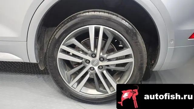 Audi Q5 Q5 (FY) 2020 года - похожие автомобили