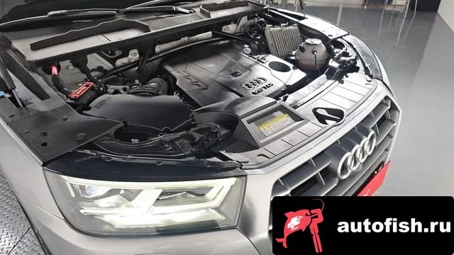Audi Q5 Q5 (FY) 2020 года - вид 5