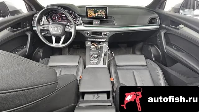 Audi Q5 Q5 (FY) 2020 года - вид 6