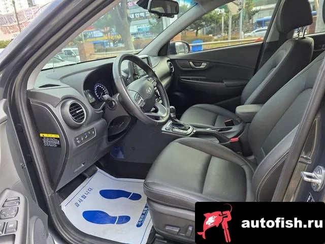 Hyundai Kona Kona 2019 года - похожие автомобили