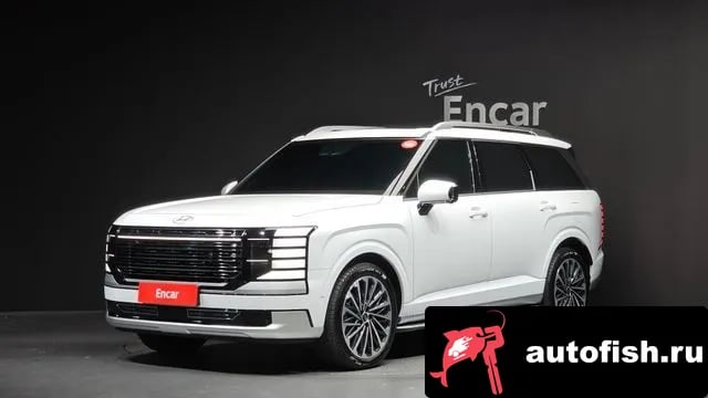 Hyundai Palisade Palisade (LX3) 2025 года - вид 1