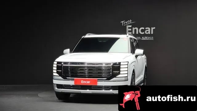 Hyundai Palisade Palisade (LX3) 2025 года - вид 3