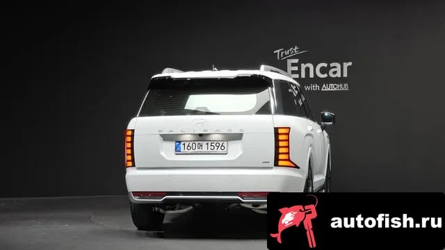 Hyundai Palisade Palisade (LX3) 2025 года - похожие автомобили