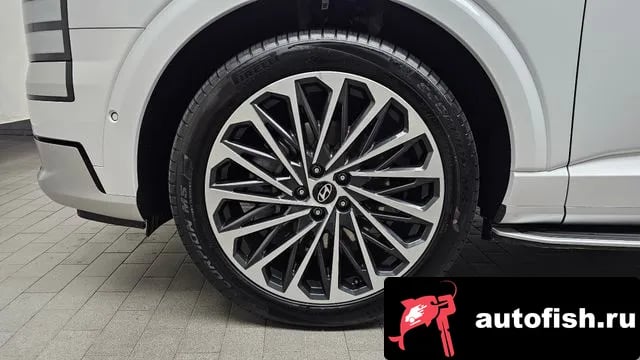 Hyundai Palisade Palisade (LX3) 2025 года - вид 5