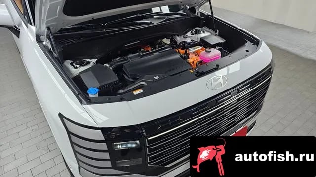 Hyundai Palisade Palisade (LX3) 2025 года - вид 6