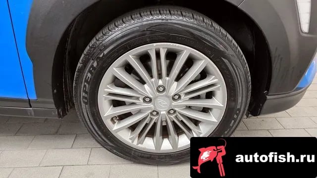 Hyundai Kona Kona 2018 года - вид 5